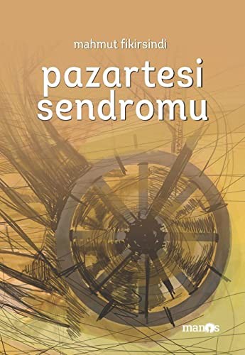 Pazartesi Sendromu kitap kapağı