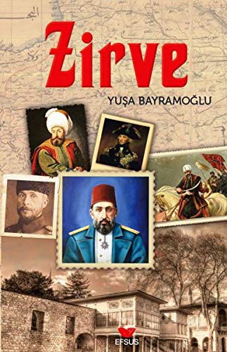 Zirve kitap kapağı