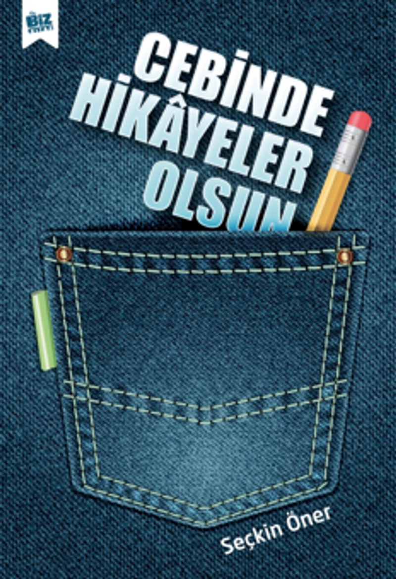 Cebinde Hikayeler Olsun kitap kapağı