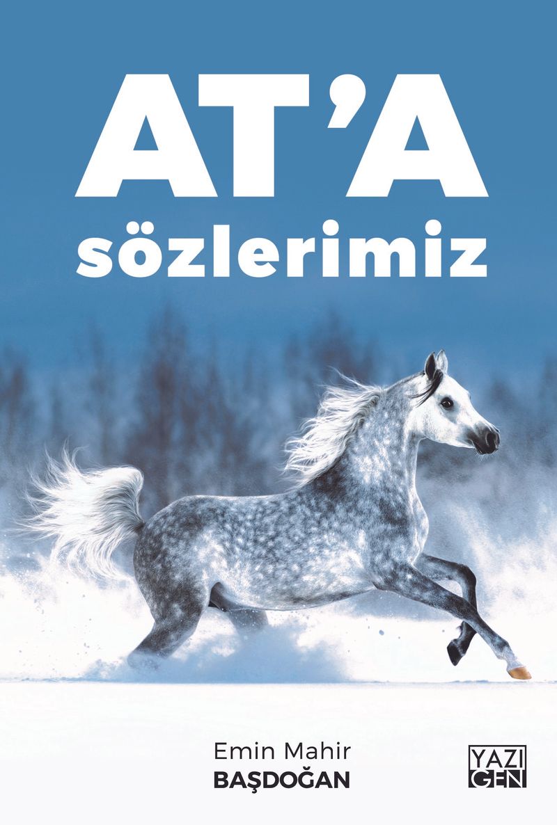 At'a Sözlerimiz kitap kapağı