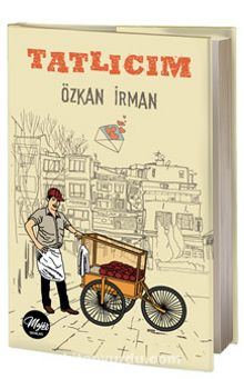 Tatlıcım kitap kapağı