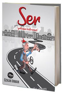 Ser kitap kapağı
