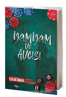 Yamyam ve Avcısı kitap kapağı