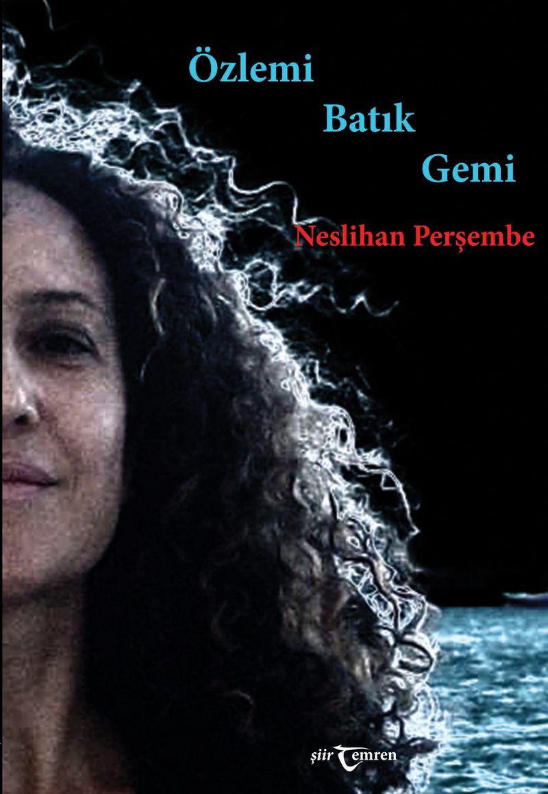 Özlemi Batık Gemi kitap kapağı