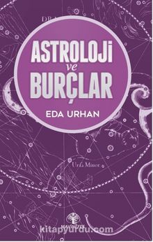 Astroloji ve Burçlar kitap kapağı