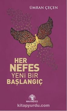 Her Nefes Yeni Bir Başlangıç kitap kapağı