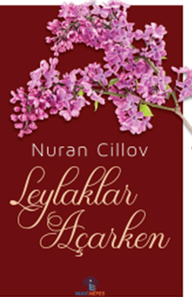 Leylaklar Açarken kitap kapağı