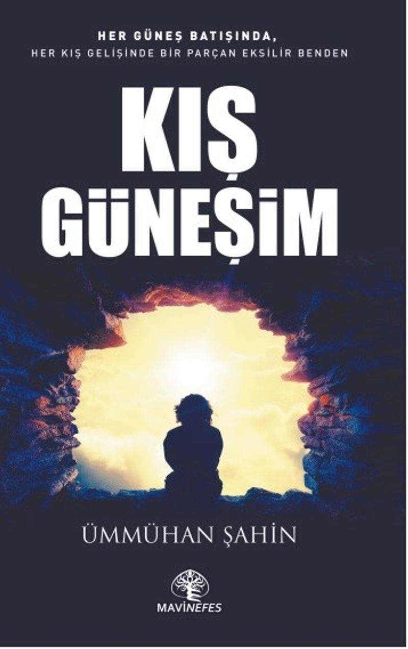 Kış Güneşim kitap kapağı