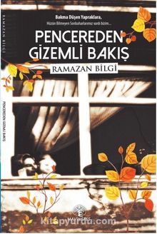 Pencereden Gizemli Bakış kitap kapağı