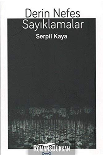 Derin Nefes Sayıklamalar kitap kapağı