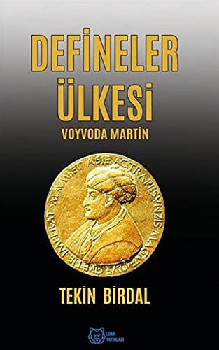 Defineler Ülkesi kitap kapağı