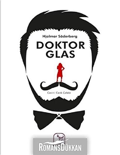 Doktor Glas kitap kapağı