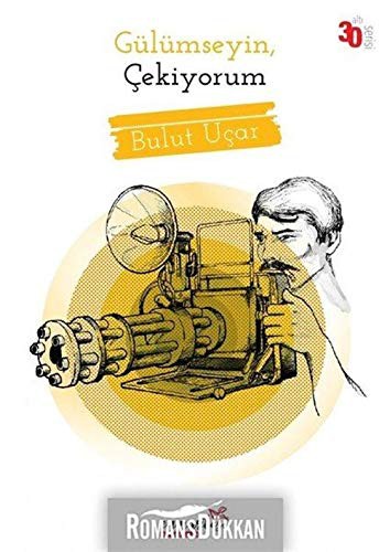 Gülümseyin, Çekiyorum kitap kapağı
