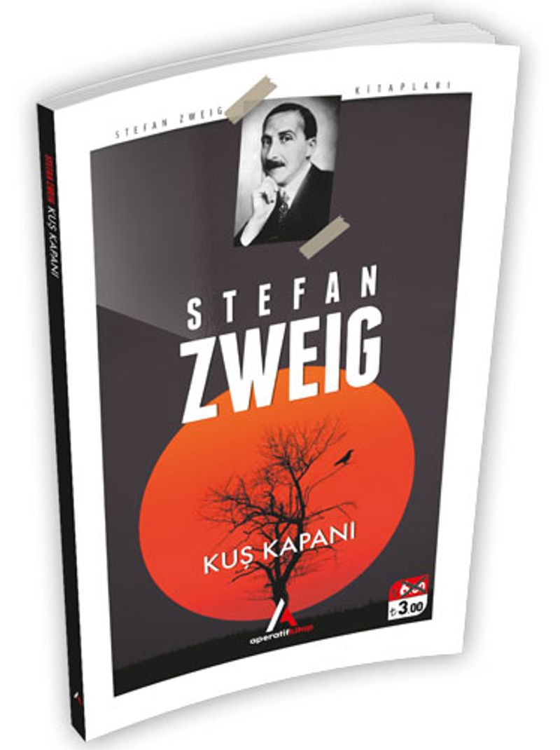 Kuş Kapanı kitap kapağı