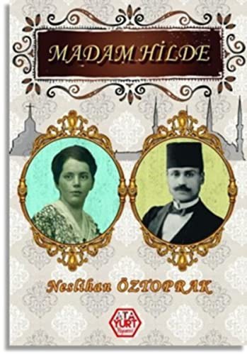 Madam Hilde kitap kapağı