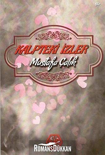 Kalpteki İzler kitap kapağı