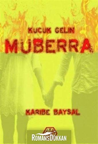 Küçük Gelin Müberra kitap kapağı