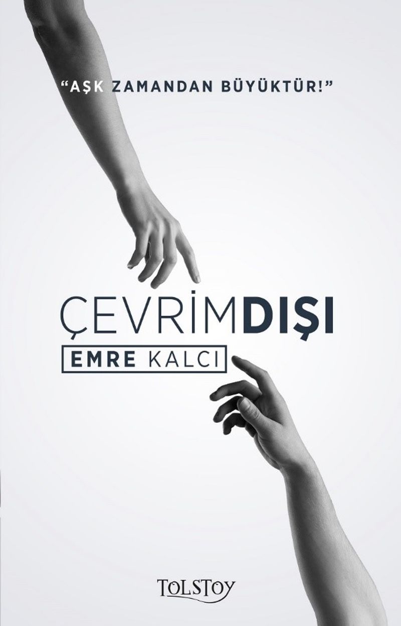 Çevrimdışı kitap kapağı