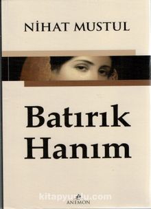 Batırık Hanım kitap kapağı