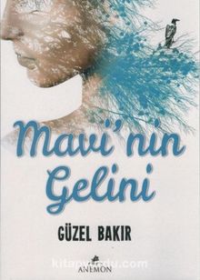 Mavi’nin Gelini kitap kapağı
