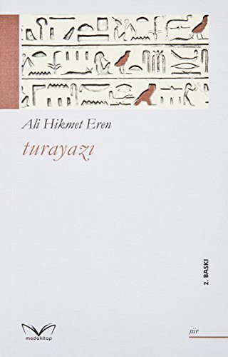 Turayazı kitap kapağı