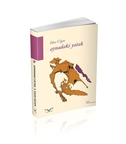 Aynadaki Yatak kitap kapağı
