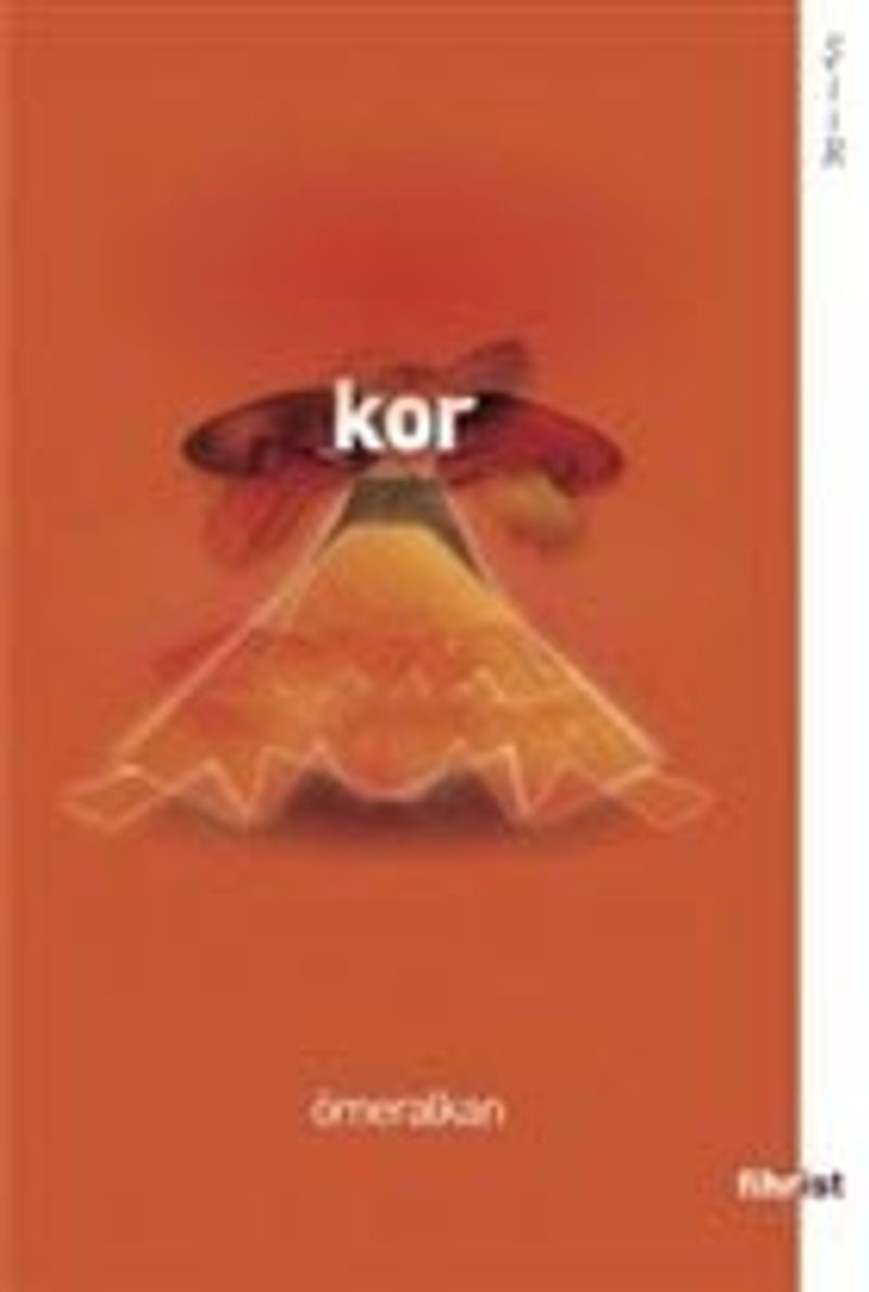Kor kitap kapağı