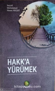 Hakk’a Yürümek kitap kapağı