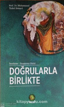 Doğrularla Birlikte kitap kapağı