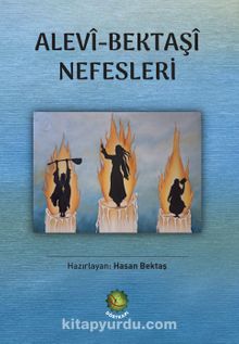 Alevî-Bektaşî Nefesleri kitap kapağı