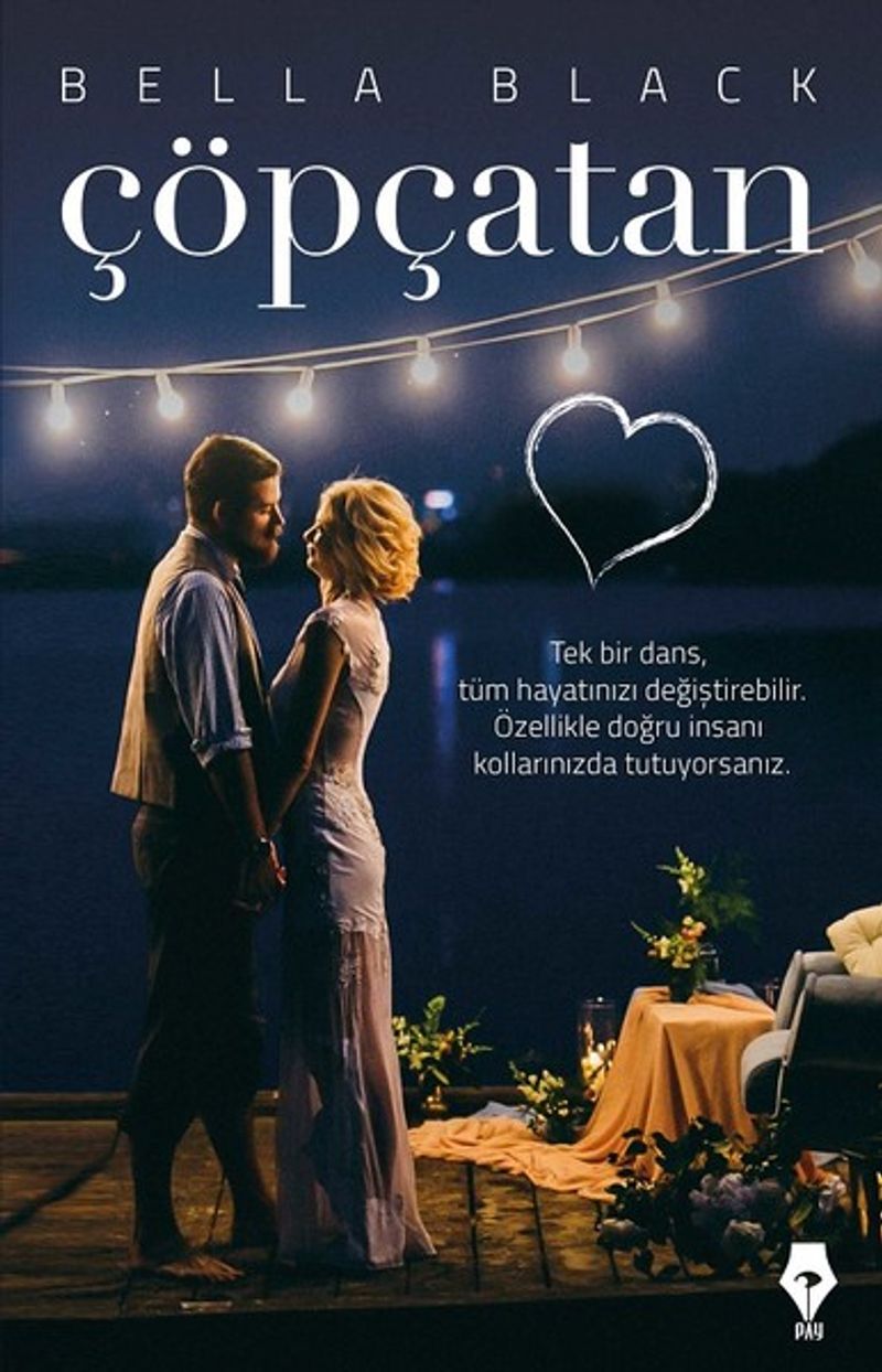 Çöpçatan kitap kapağı