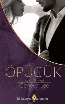 Öpücük kitap kapağı