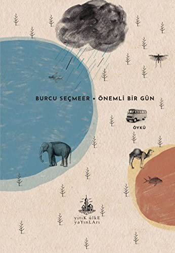 Önemli Bir Gün kitap kapağı