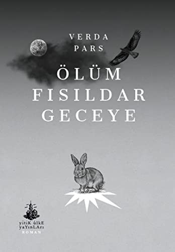 Ölüm Fısıldar Geceye kitap kapağı