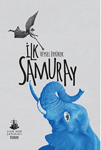 İlk Samuray kitap kapağı