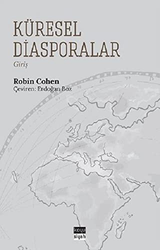 Küresel Diasporalar kitap kapağı