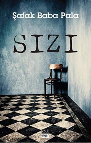 Sızı kitap kapağı