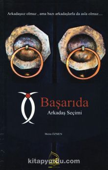 Başarıda Arkadaş Seçimi kitap kapağı