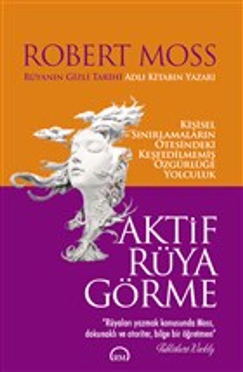 Aktif Rüya Görme kitap kapağı