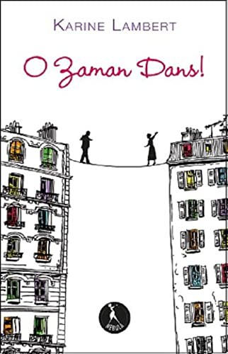 O Zaman Dans kitap kapağı