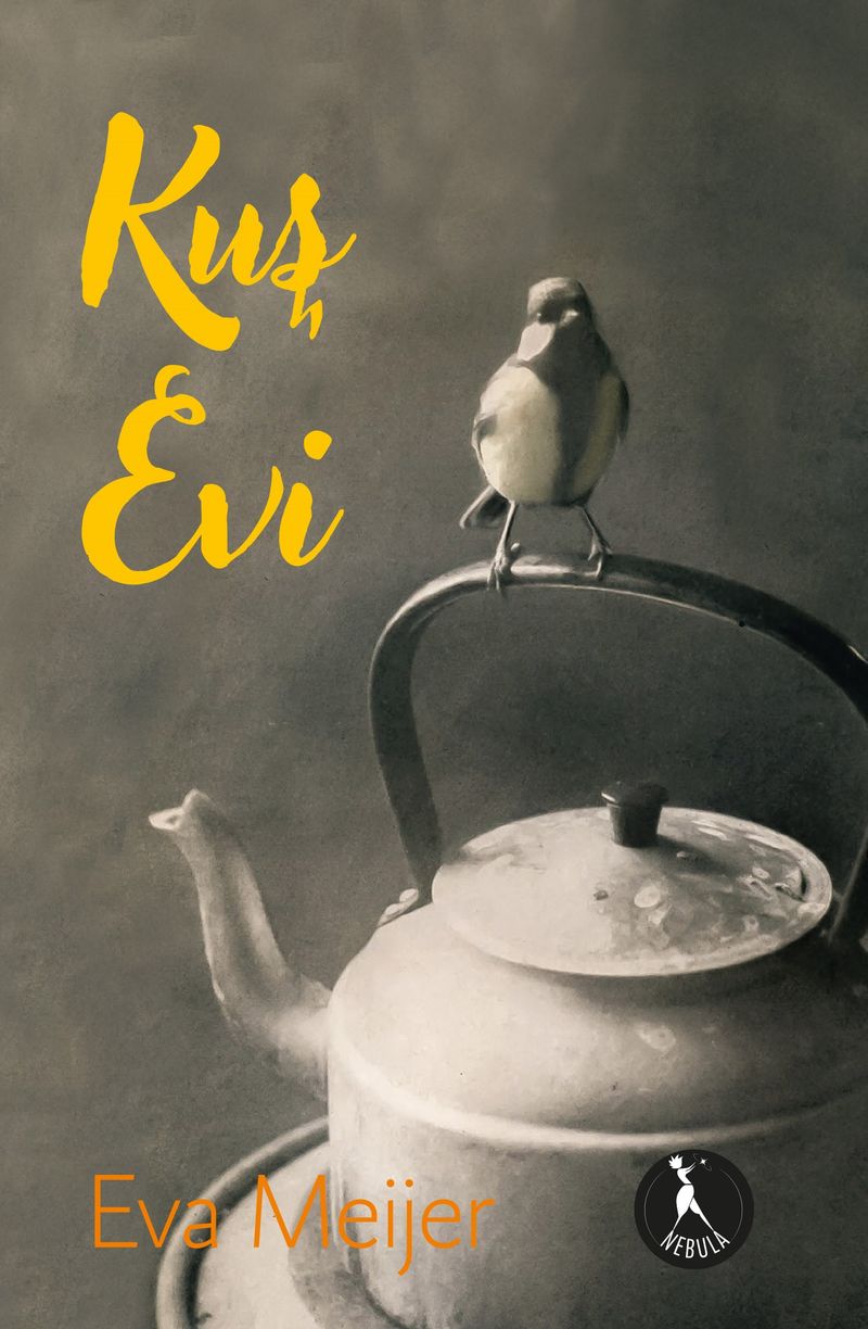 Kuş Evi kitap kapağı