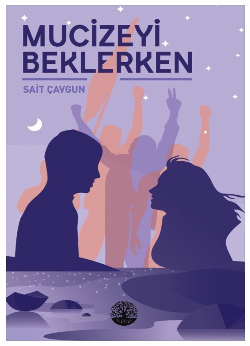Mucizeyi Beklerken kitap kapağı