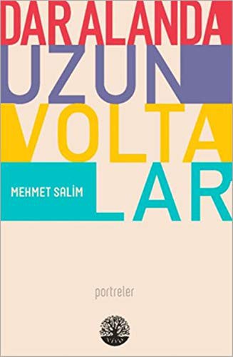 Dar Alanda Uzun Voltalar kitap kapağı