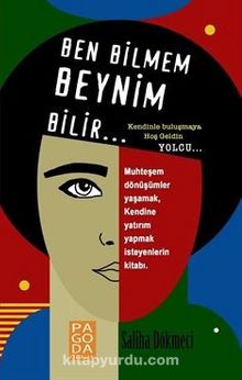 Ben Bilmem Beynim Bilir kitap kapağı