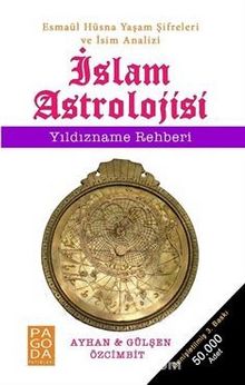İslam Astrolojisi kitap kapağı
