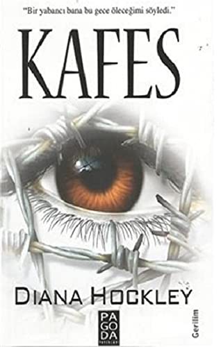 Kafes kitap kapağı
