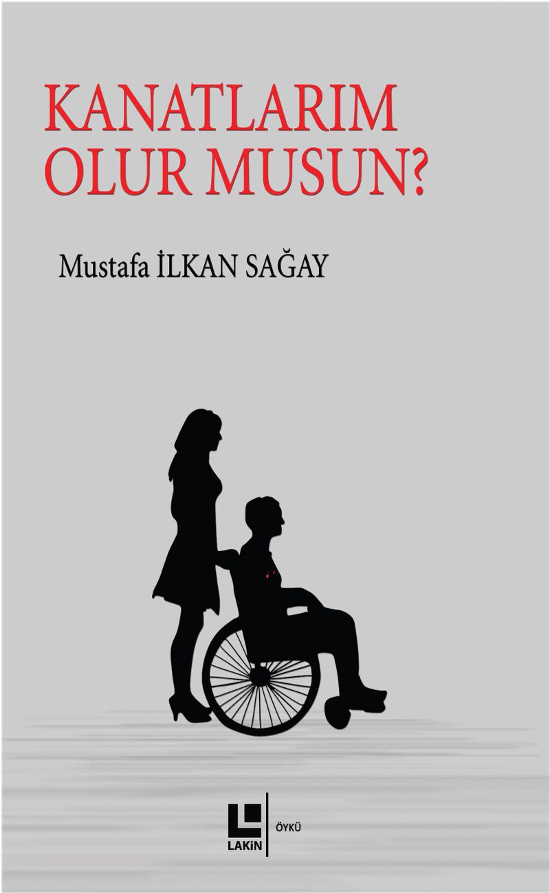 Kanatlarım Olur Musun? kitap kapağı