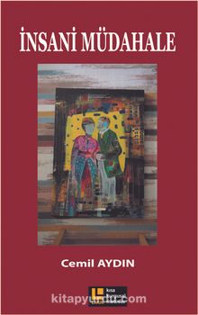 İnsani Müdahale kitap kapağı