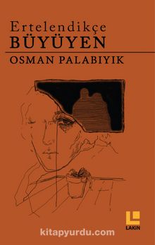 Ertelendikçe Büyüyen kitap kapağı