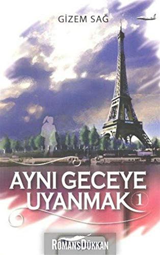 Aynı Geceye Uyanmak 1 kitap kapağı